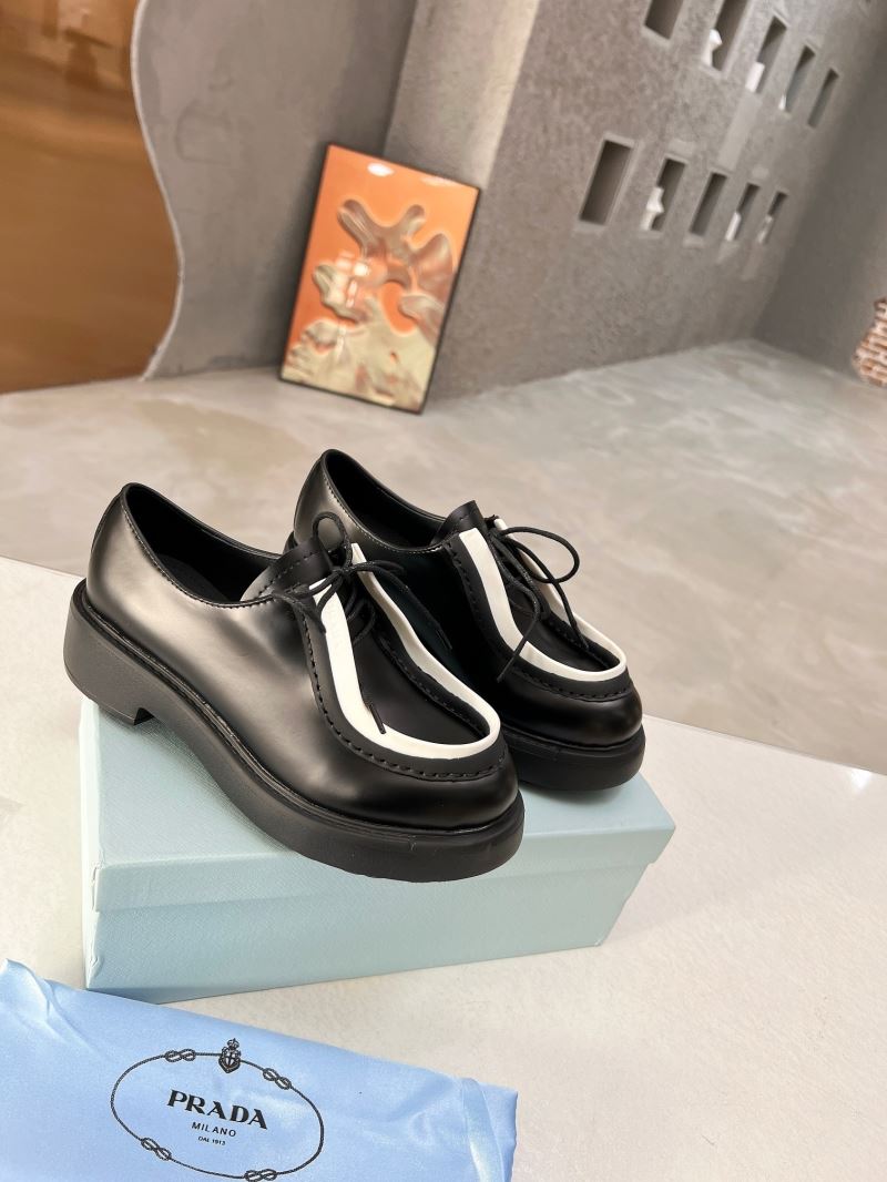 Prada Leather Shoes